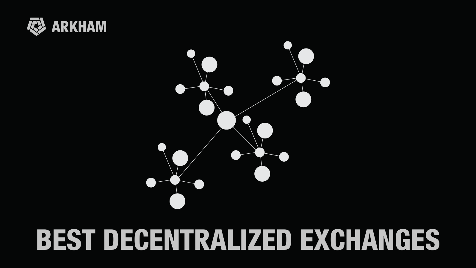 11 Best Decentralized Crypto Exchanges in - swissmoney