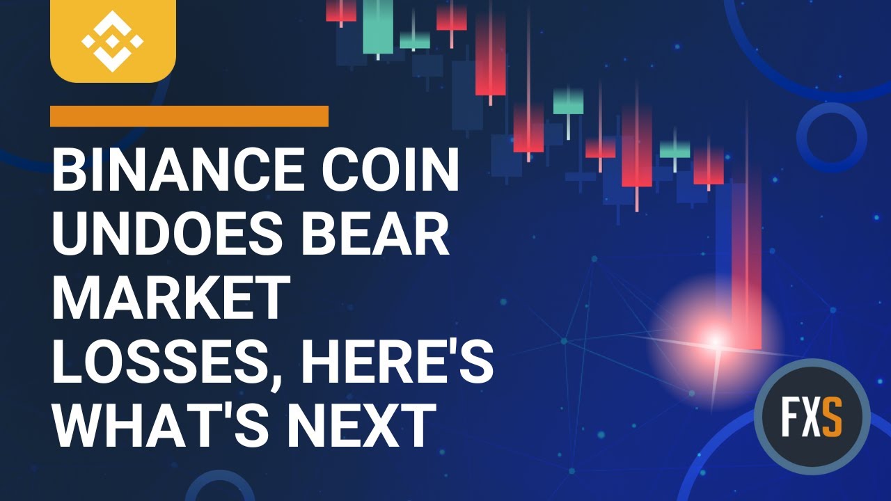 Binance Coin [BNB] Maintains Rank 3 As Bear Influences Price Action