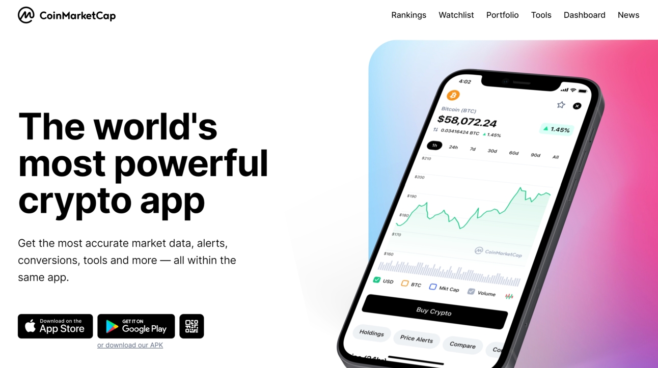 ‎Cryptocurrency Alerting on the App Store