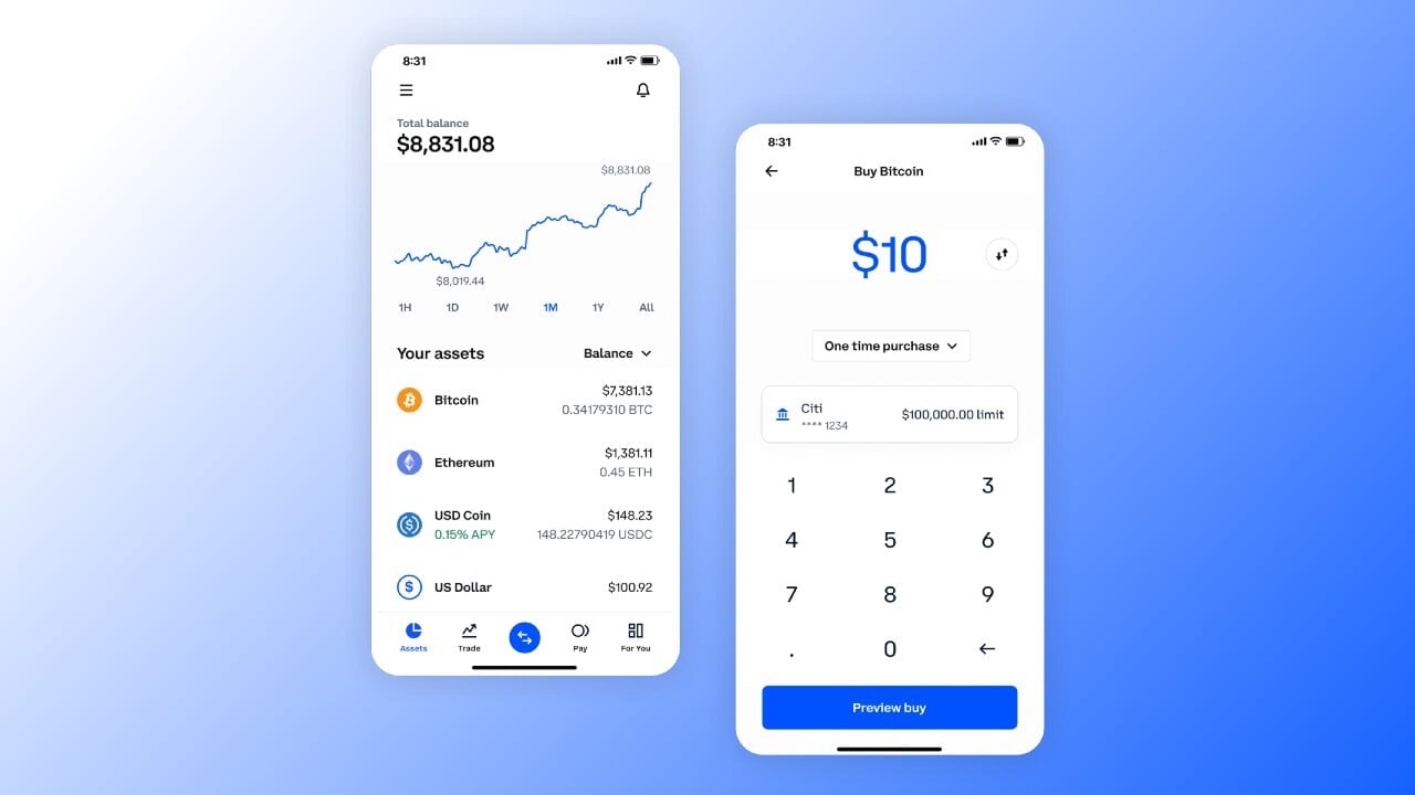 Best Cryptocurrency Exchanges And Trading Apps In March | Bankrate