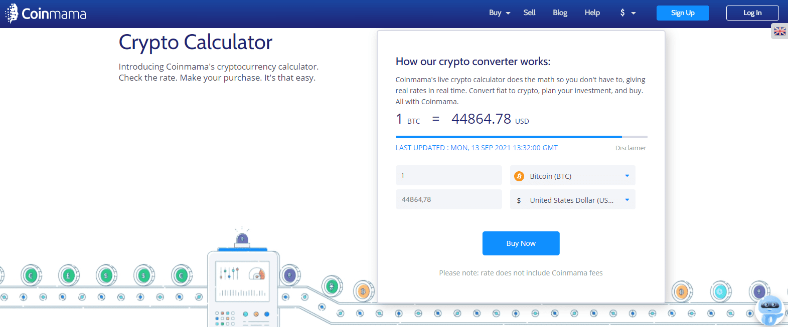 Crypto Profit Calculator - Bitcoin, Ethereum and More