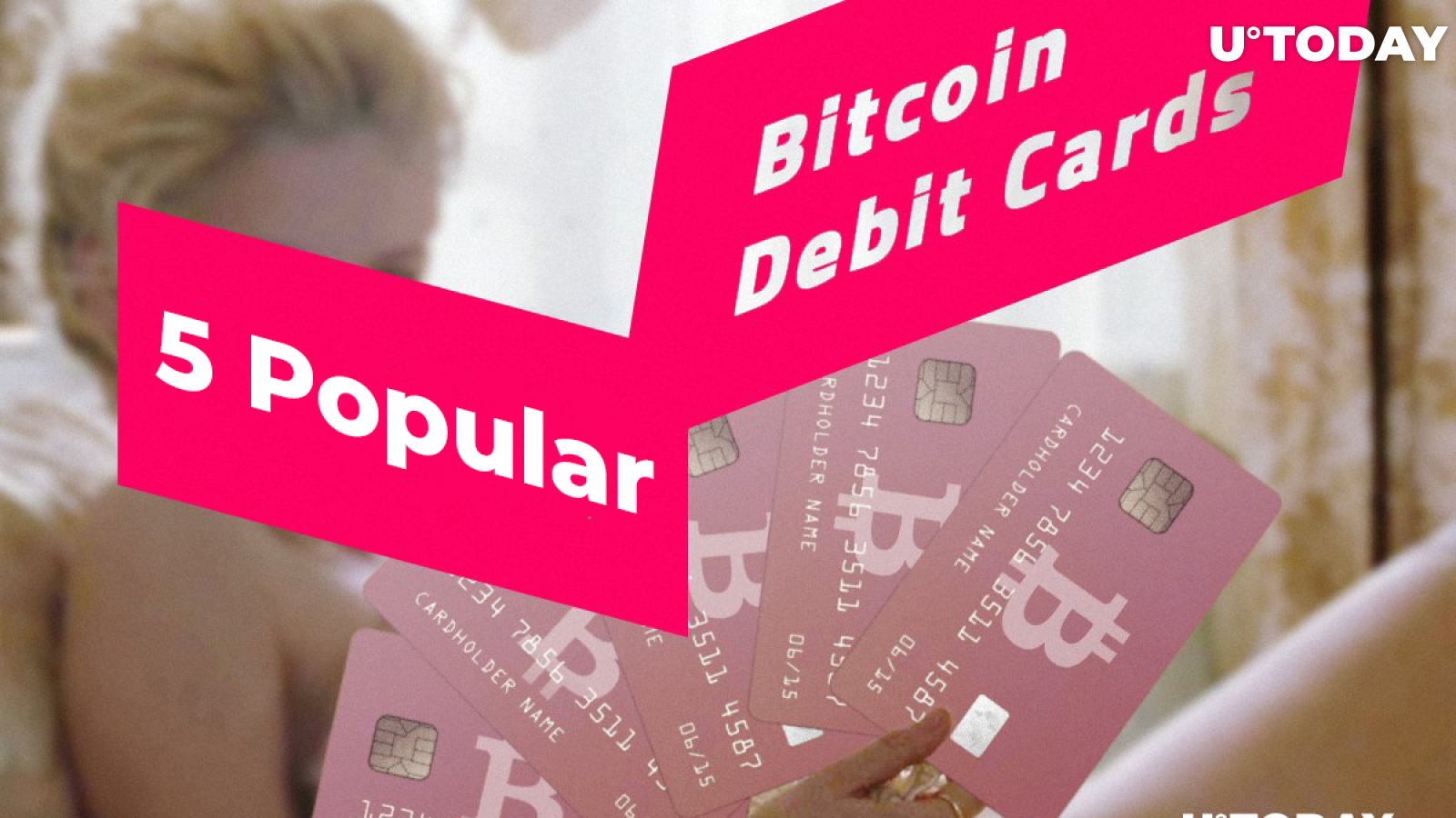 What Are Crypto Debit Cards? Exploring Some of The Best Offers - Moralis Academy