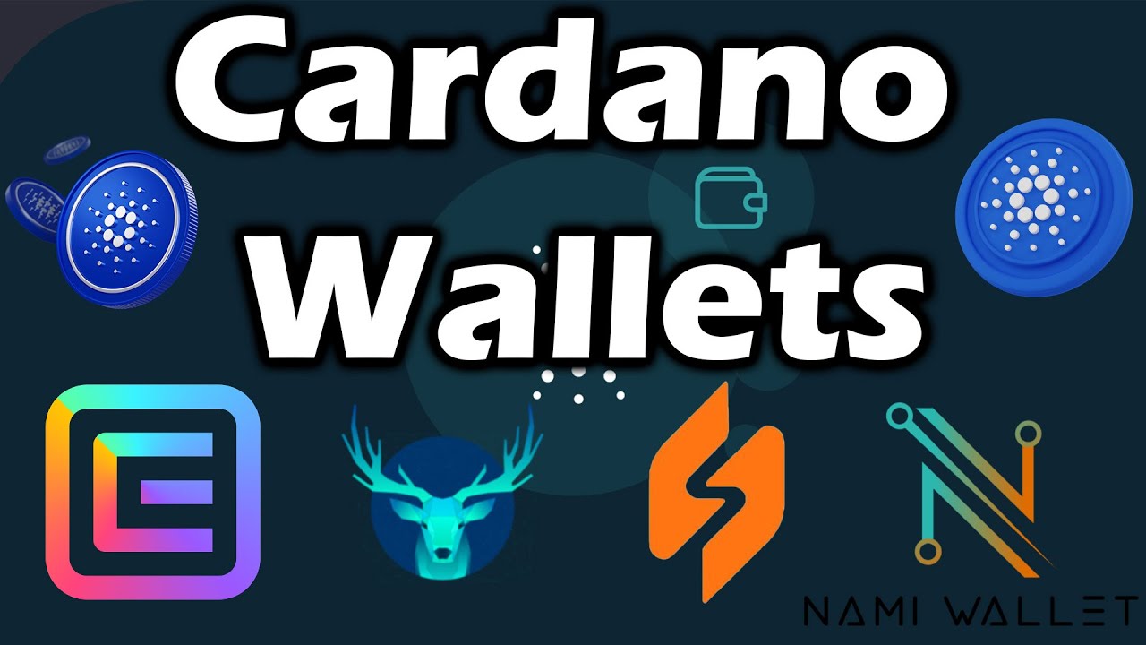 Best Cardano Wallet: Where to Store Your ADA