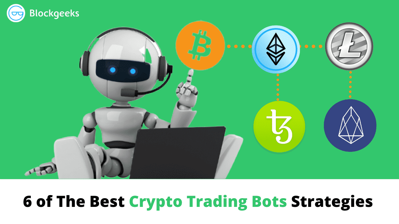 Best Crypto Trading Bots For Beginners (Free) in 