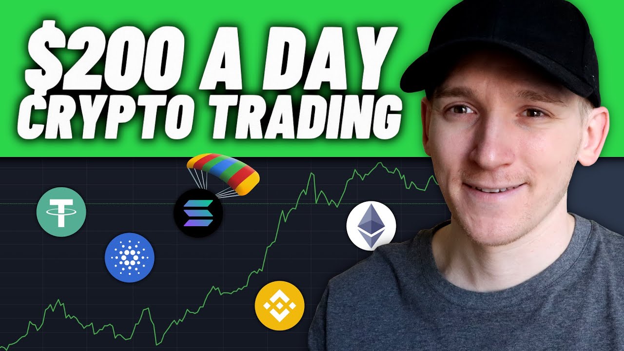 Best Crypto to Day Trade Top 7 Picks