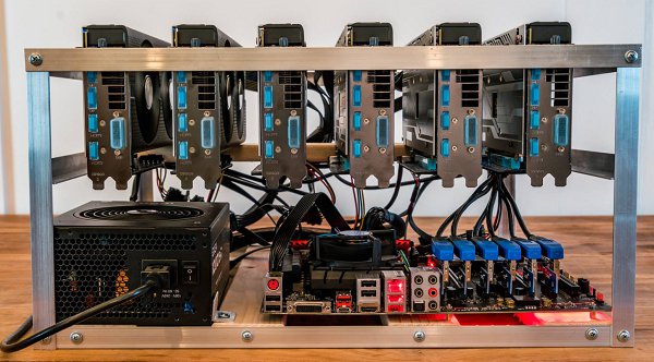 Ethereum Mining Rig: Things to Know When Building One