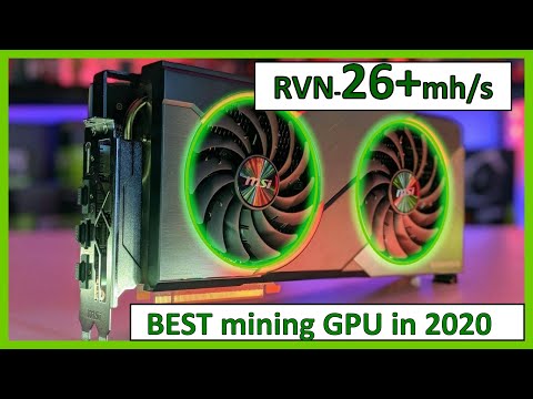 Best GPUs for Mining Crypto in Overview of The Top Graphics Cards