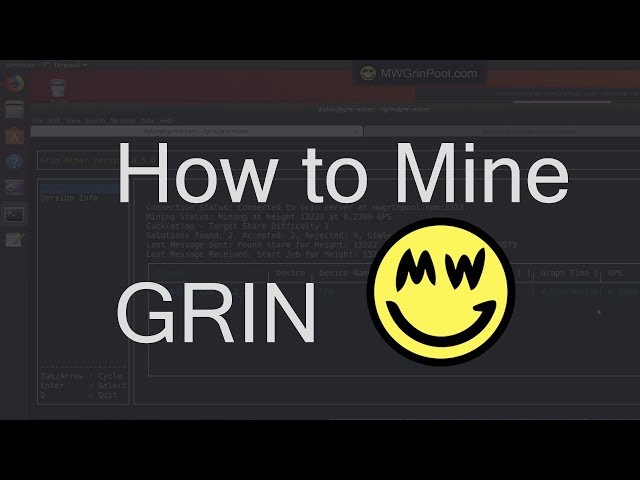 Best GRIN Mining Pool