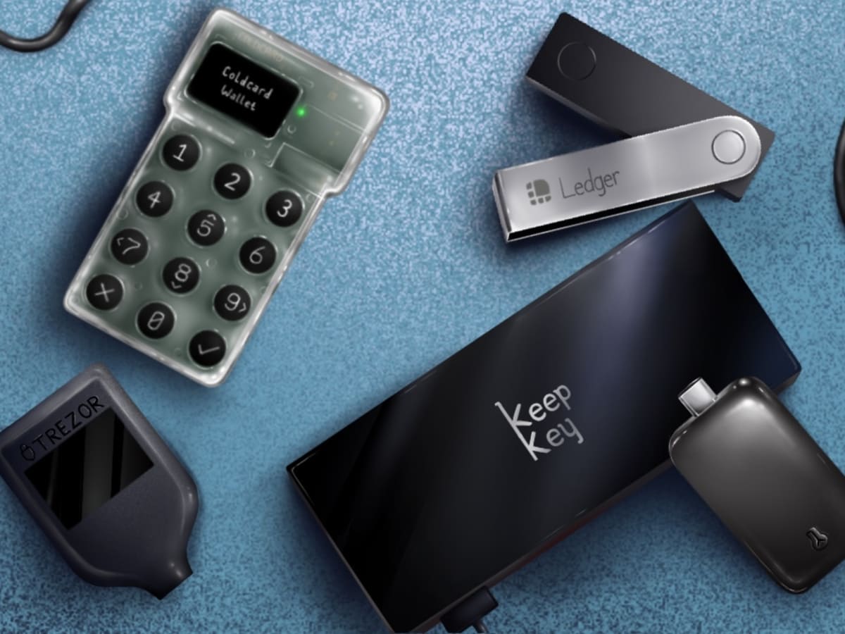 A complete guide to 's best hardware wallets | OKX