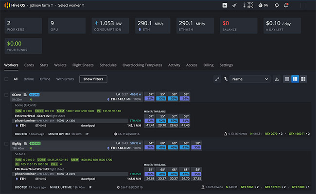 MinerOS GNU / Linux: Operating System for Digital Mining (MilagrOS) | From Linux