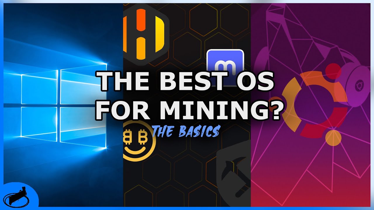 Which Operating System Is Best for Mining Ethereum? | MoneroV