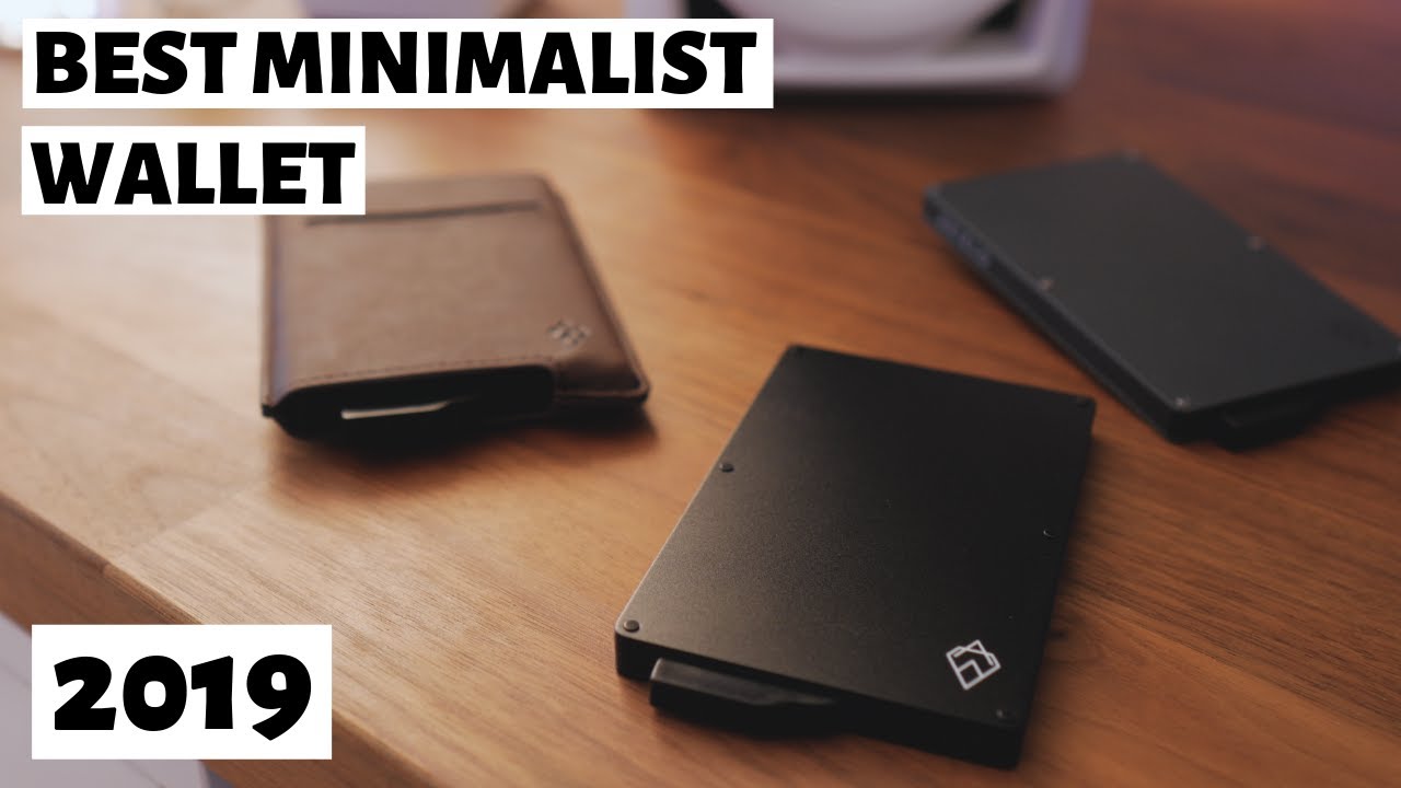 Best Minimalist Wallet for - CNET