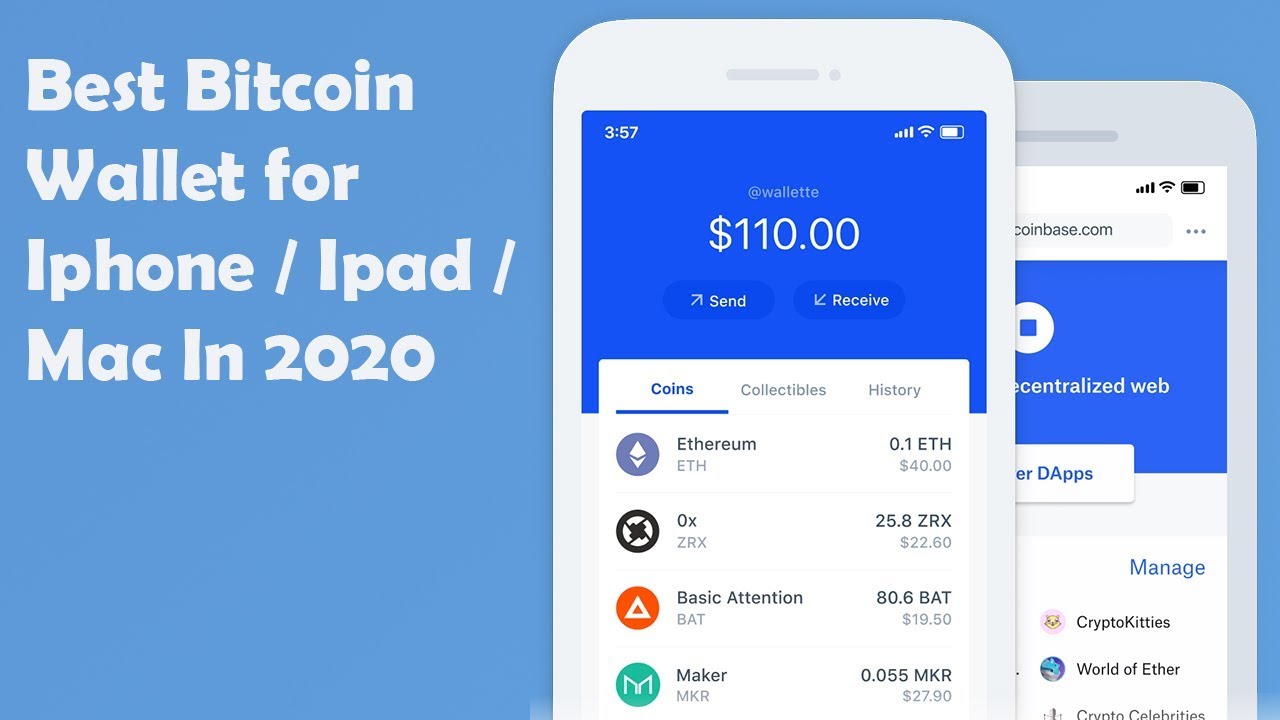 10 Best Mobile Bitcoin Wallet Apps For iOS And Android Smartphone