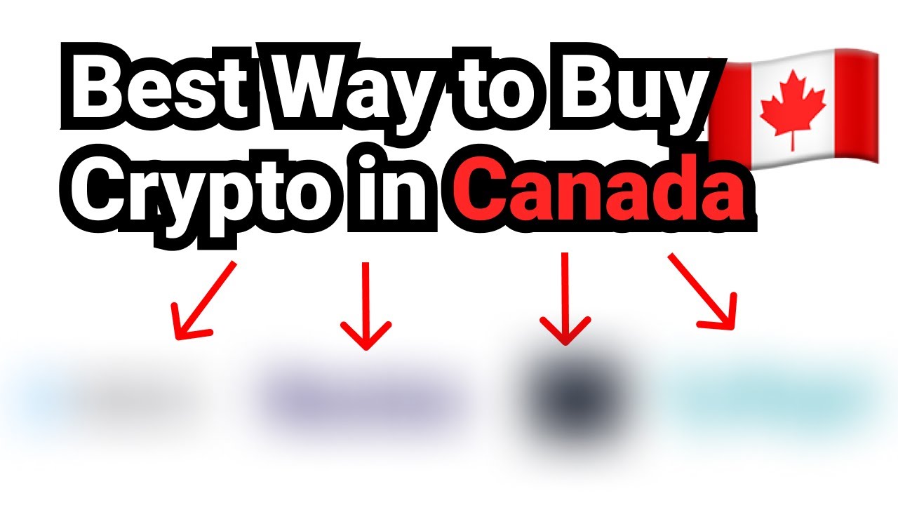 The Best Crypto Exchanges in Canada | cryptolove.fun