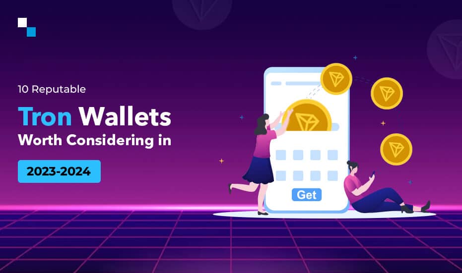 Tron (TRX) Wallet Online & App | Guarda Wallet