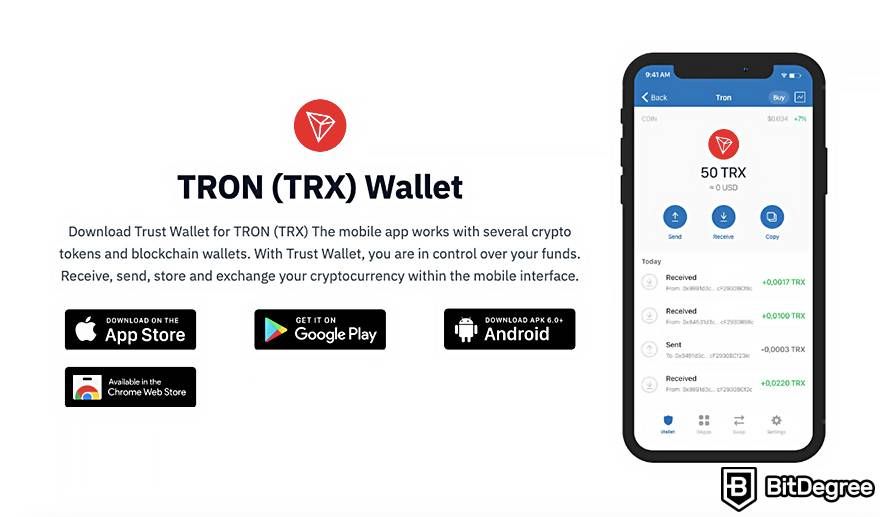 How to Buy Tron (TRX) Coin in Nigeria [Easy Ways]