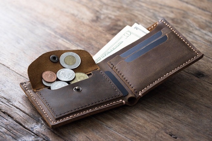 Leather Wallet, Coin Purse or Card Holder? – TORRO