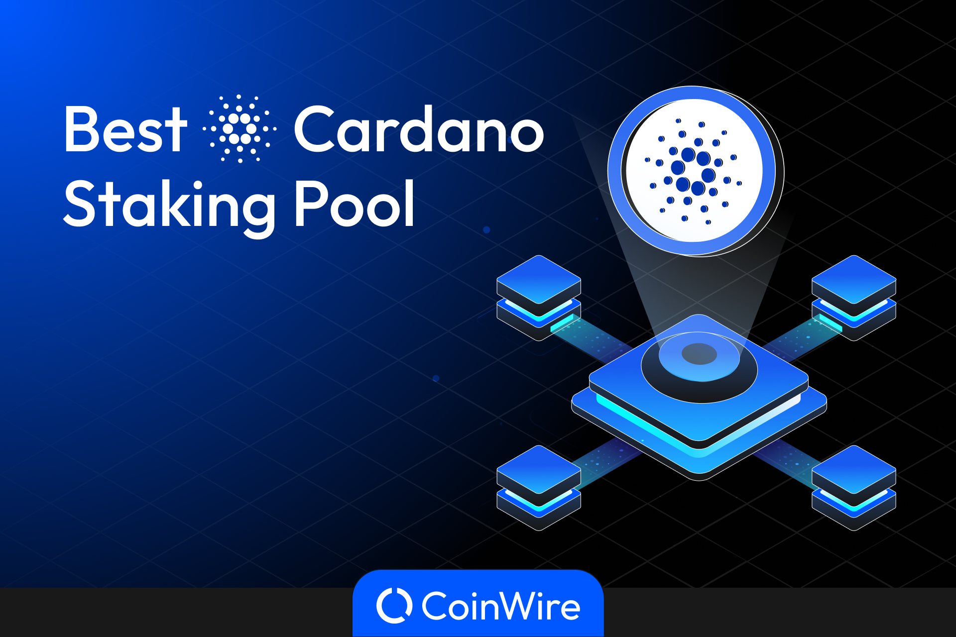 Best Cardano Stake Pool 