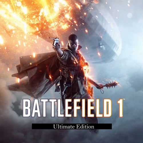 Buy Battlefield™ 1 & Titanfall™ 2 Ultimate Bundle - Microsoft Store en-IL