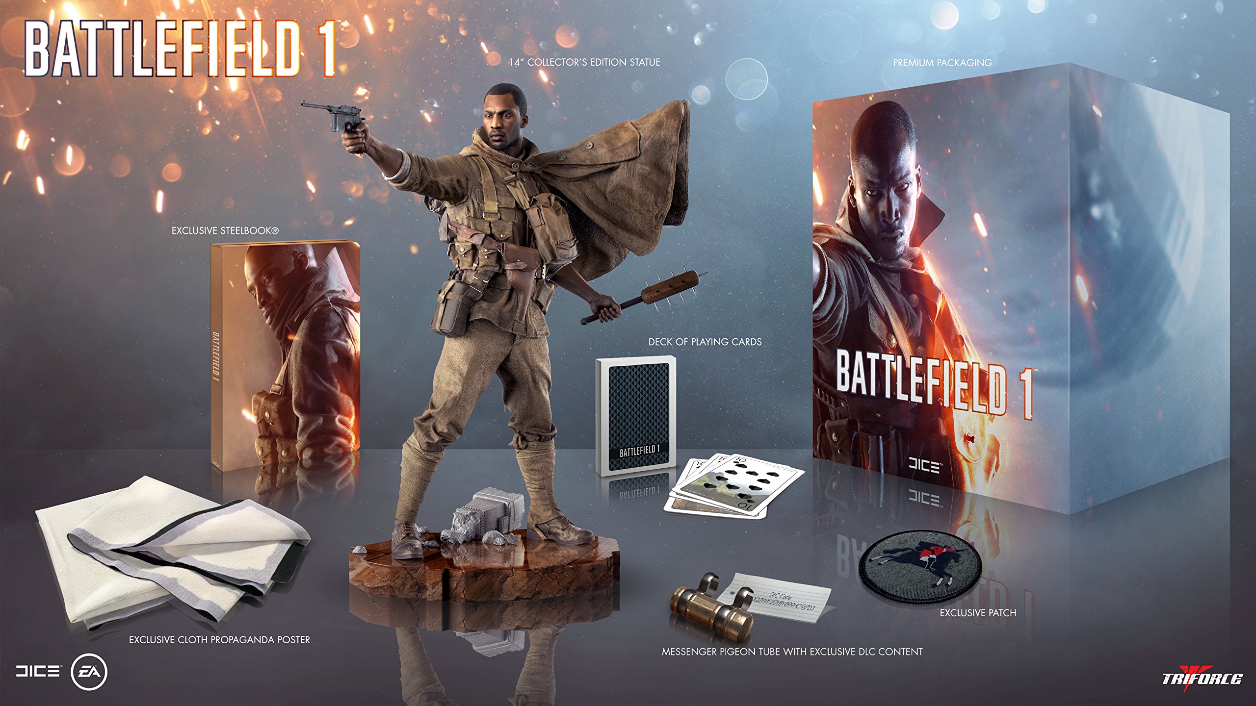 Battlefield 1 Shortcut Kit: Ultimate Bundle at the best price | cryptolove.fun