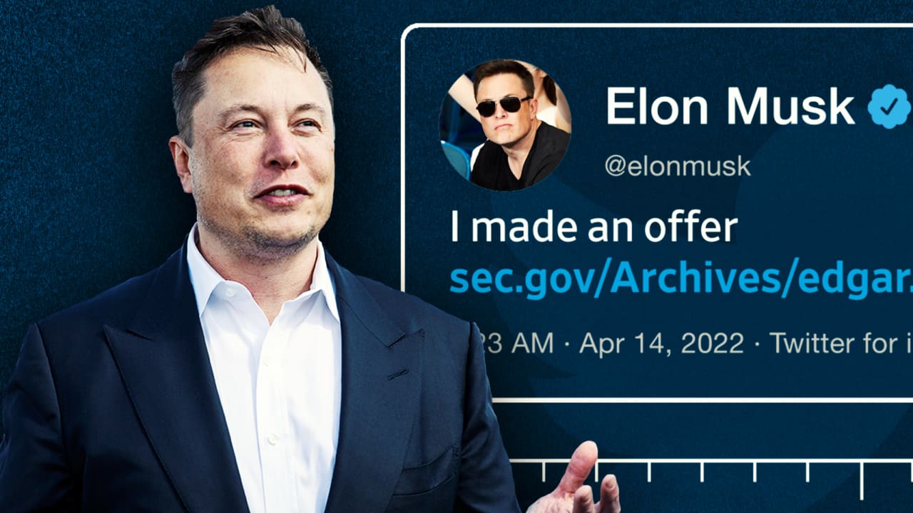 Elon Musk vs. Twitter: all the news about one of the biggest, messiest tech deals ever - The Verge