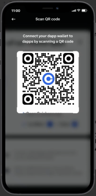 What Is the QR Code for Coinbase? | MoneroV