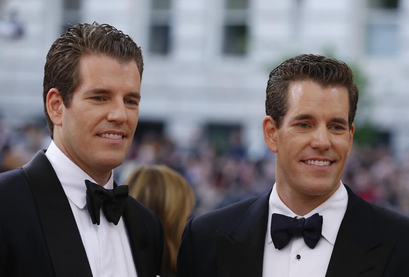 God Help Us, the Winklevoss Twins Are Co-Producing a Movie About Their Bitcoin Journey