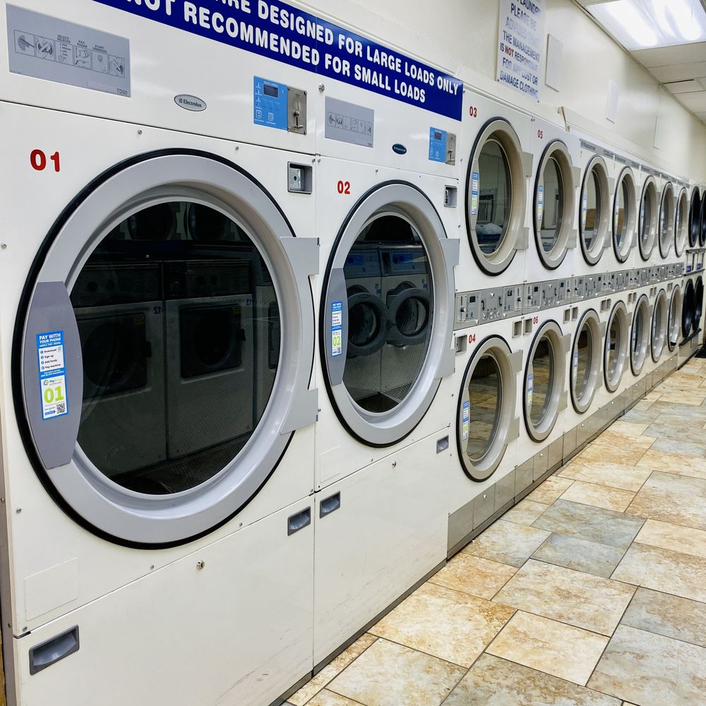 Big Coin Laundry, Wesley St, Greenville, TX - MapQuest