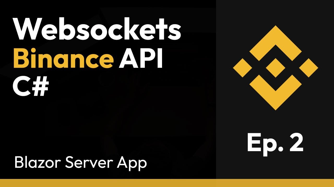 API - Binance Developer Community