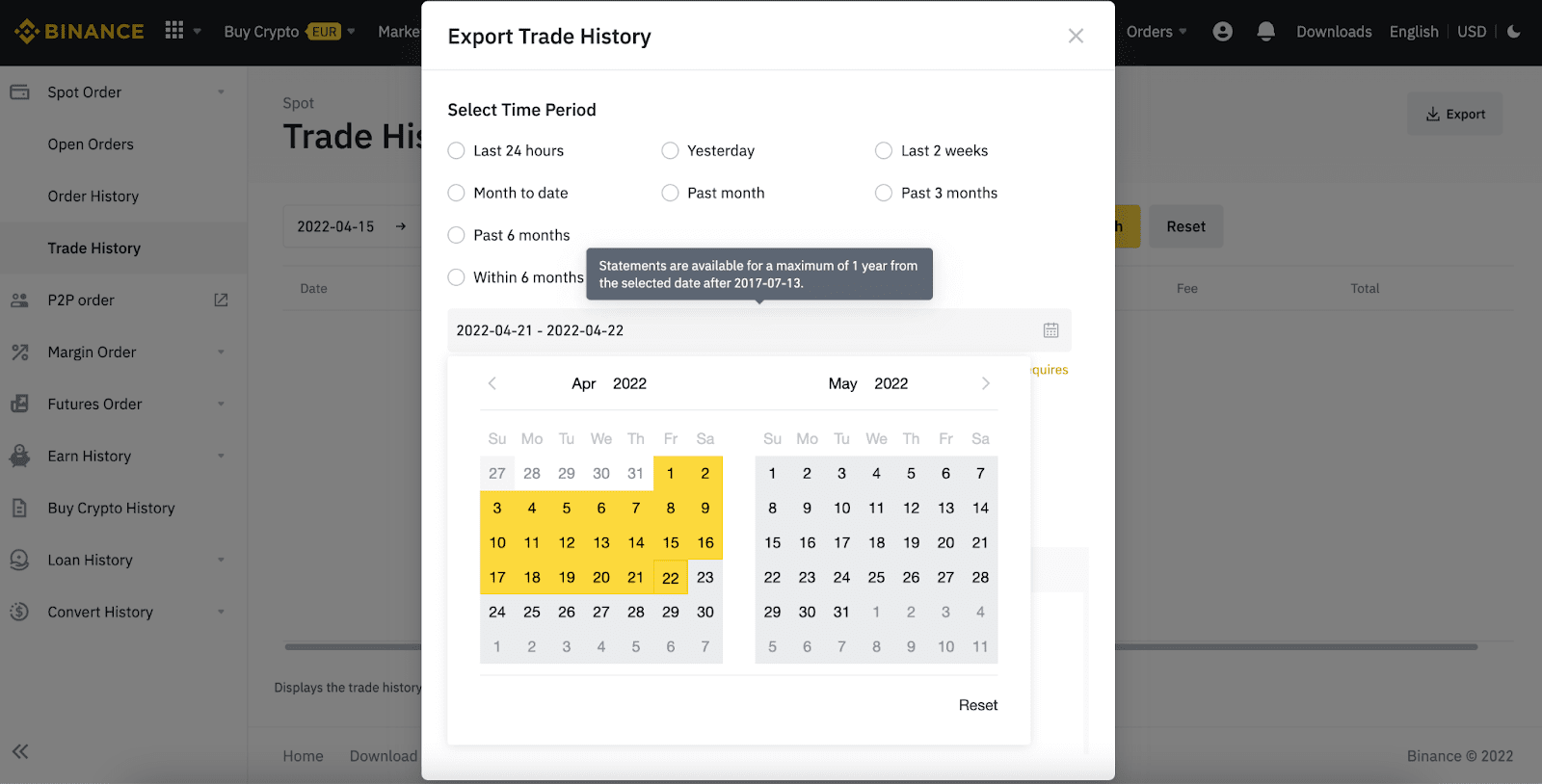 Binance Python API – A Step-by-Step Guide - AlgoTrading Blog