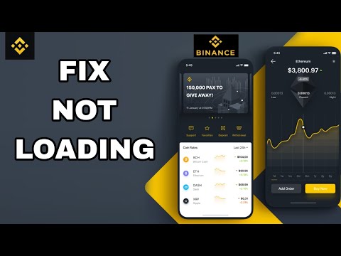 Binance App Not Working: How To Fix Binance App Login And Crashing Issues