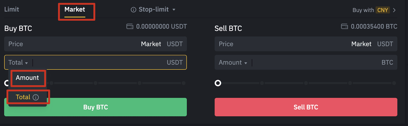 Crypto Trading Market, Limit, Stop Limit & Trailing Stop Orders Explained