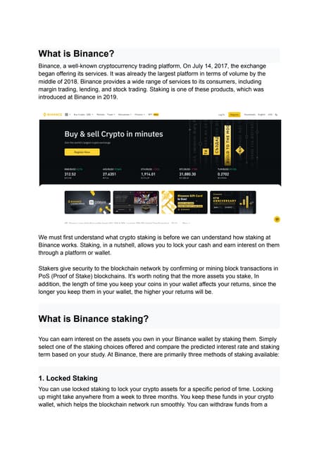 Proof-of-Stake (PoS) Explained | TabTrader