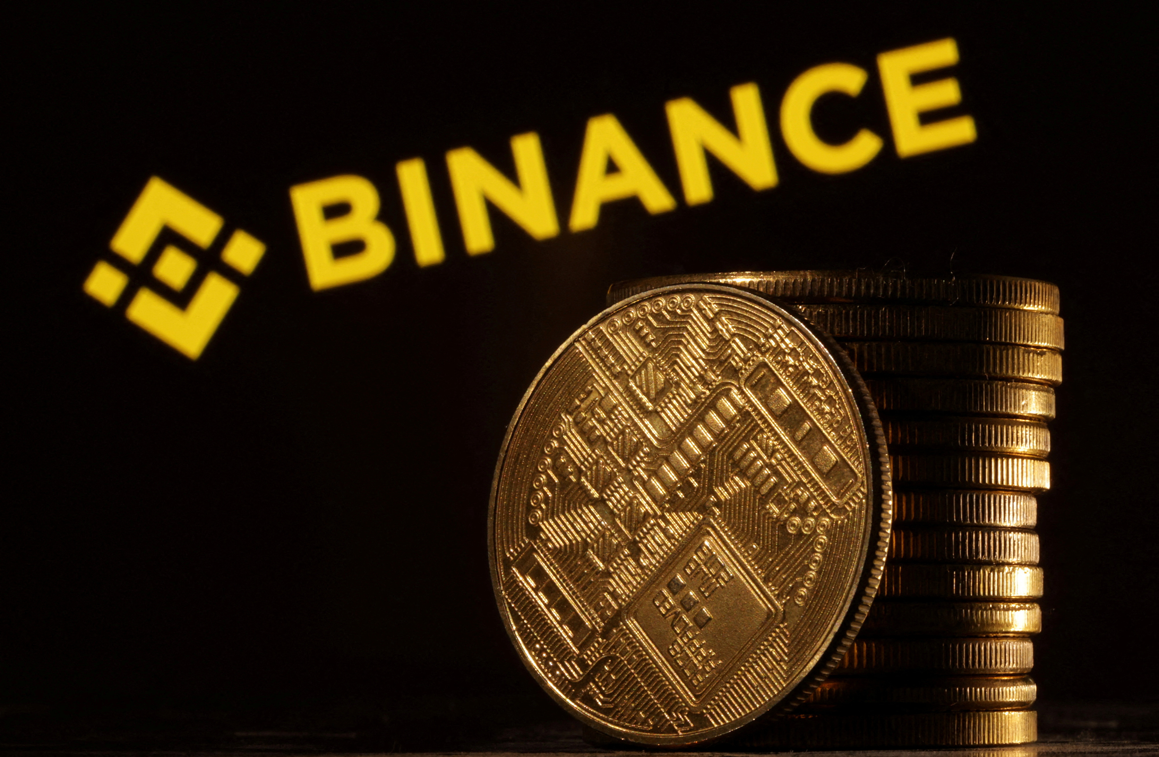 Binance trade volume and market listings | CoinMarketCap