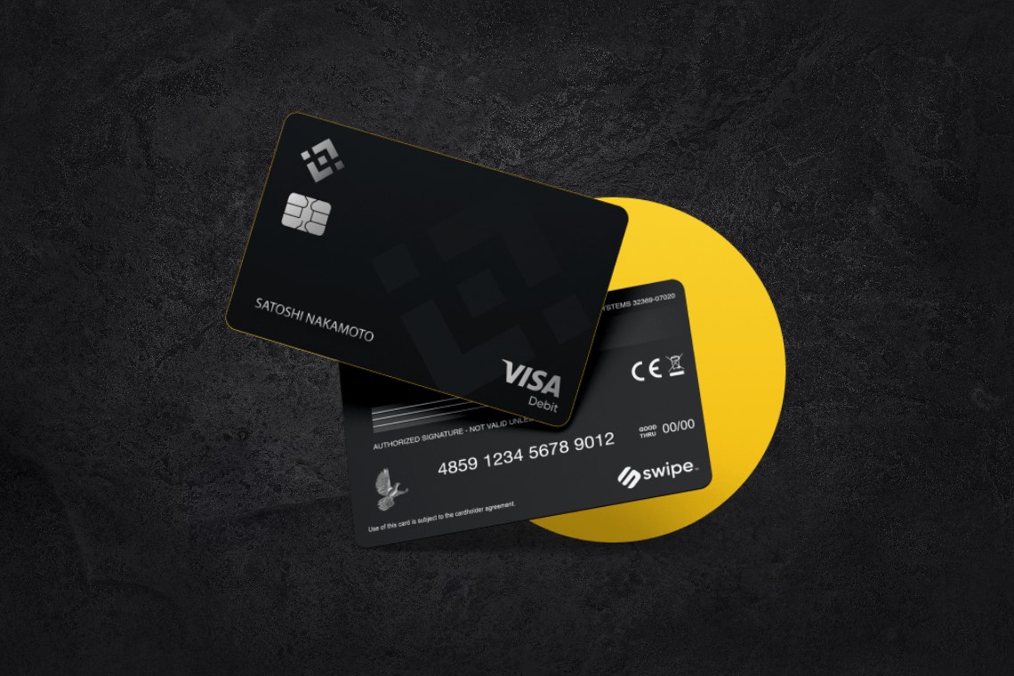 Binance now lets users buy crypto with a credit card | TechCrunch