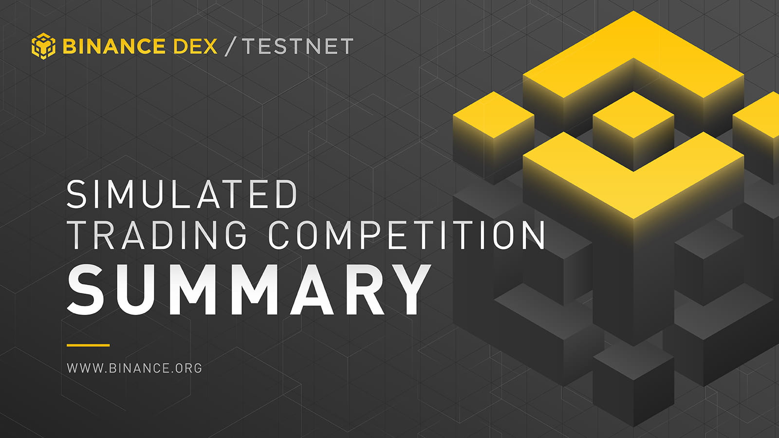 How to create binance dex account (testnet) | CryptoTvplus - The Leading Blockchain Media Firm