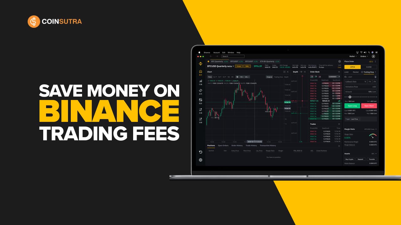 Binance Trading Fees Discount & How To Reduce Fees On Binance (Tricks)