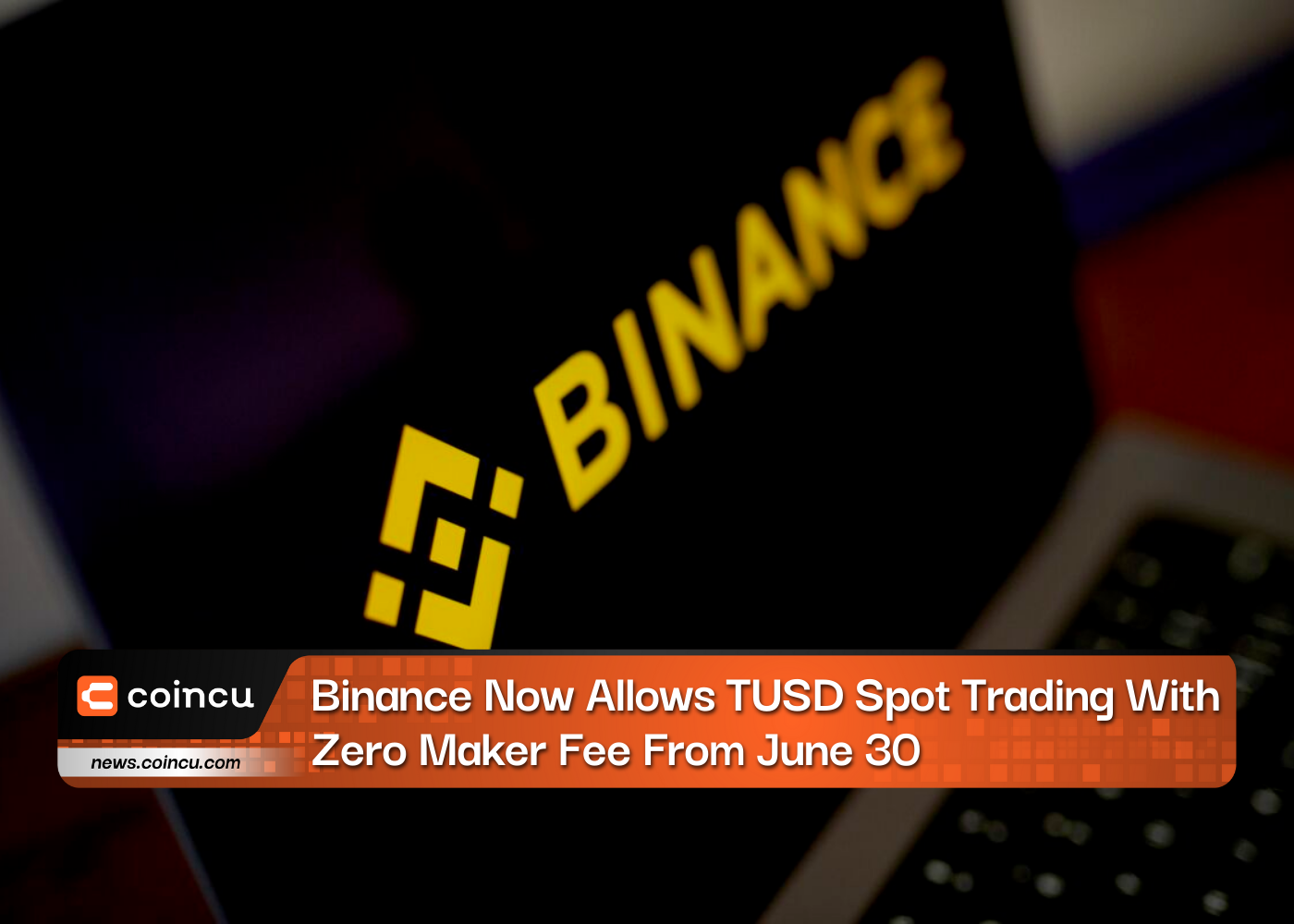 CoinFi News - Binance To Raise USDT, USDC, and TUSD Transaction Fees On Tron By % | CoinFi