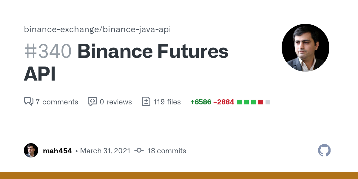 13 best Java Binance libraries in | kandi