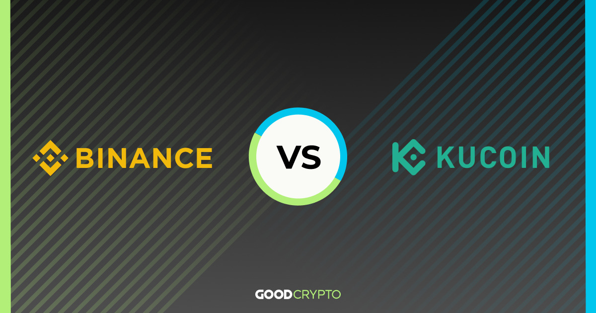 Binance vs KuCoin: Features, Safety & Regulation ()