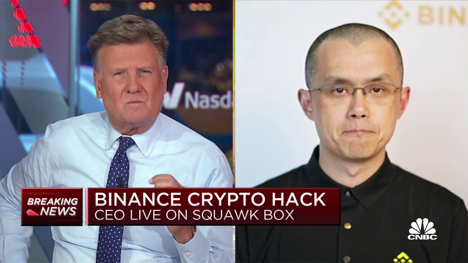 What Are the Tax Implications of the Alleged Binance Wallet Hack (or Any Crypto Exploit)?