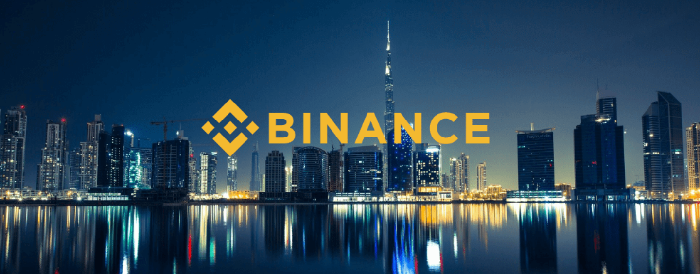 Week In Crypto: New Binance CEO Unable To Locate Global HQ