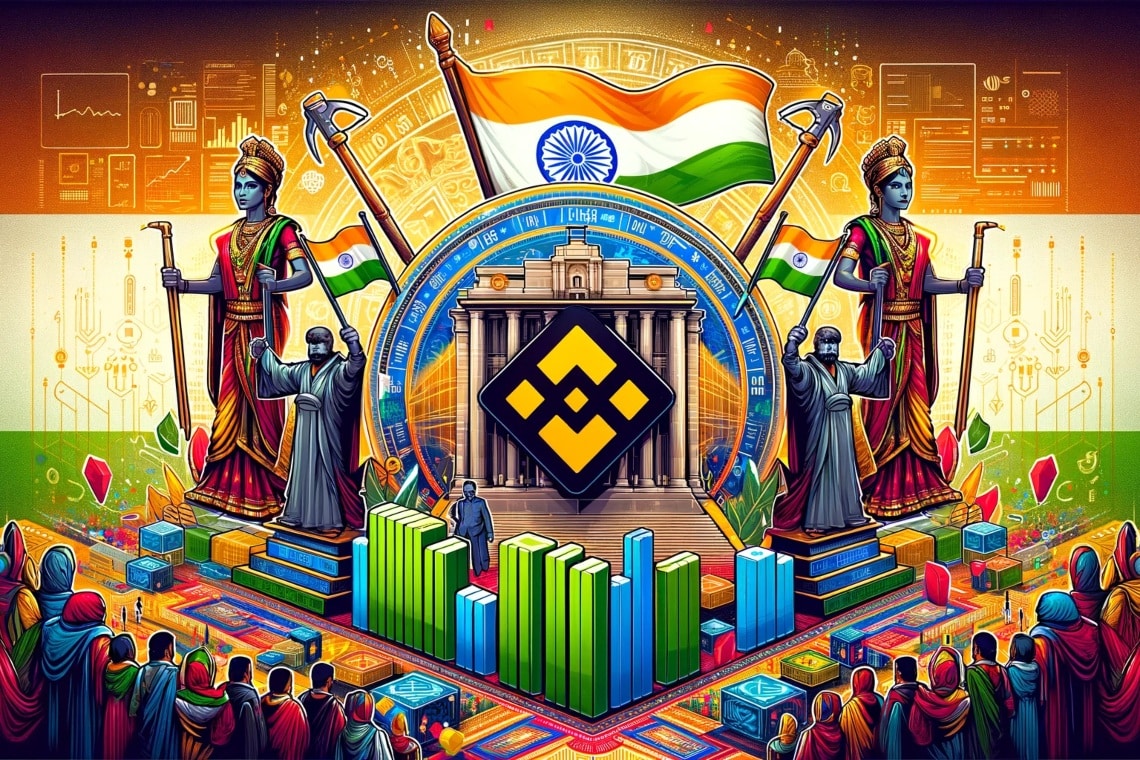 Binance Exchange at Rs /piece in Gurugram | ID: 