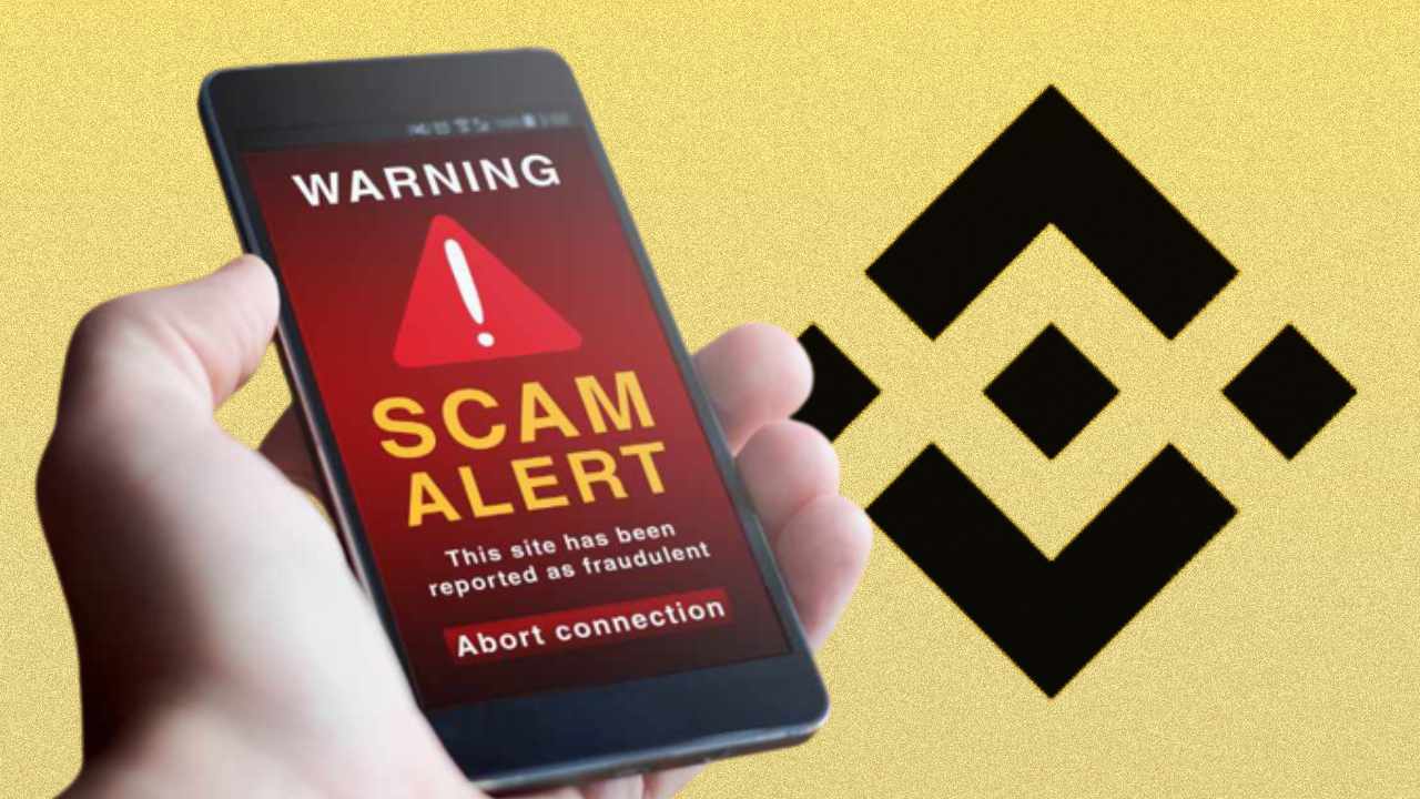 I was scammed almost $ thru Binance | ATO Community