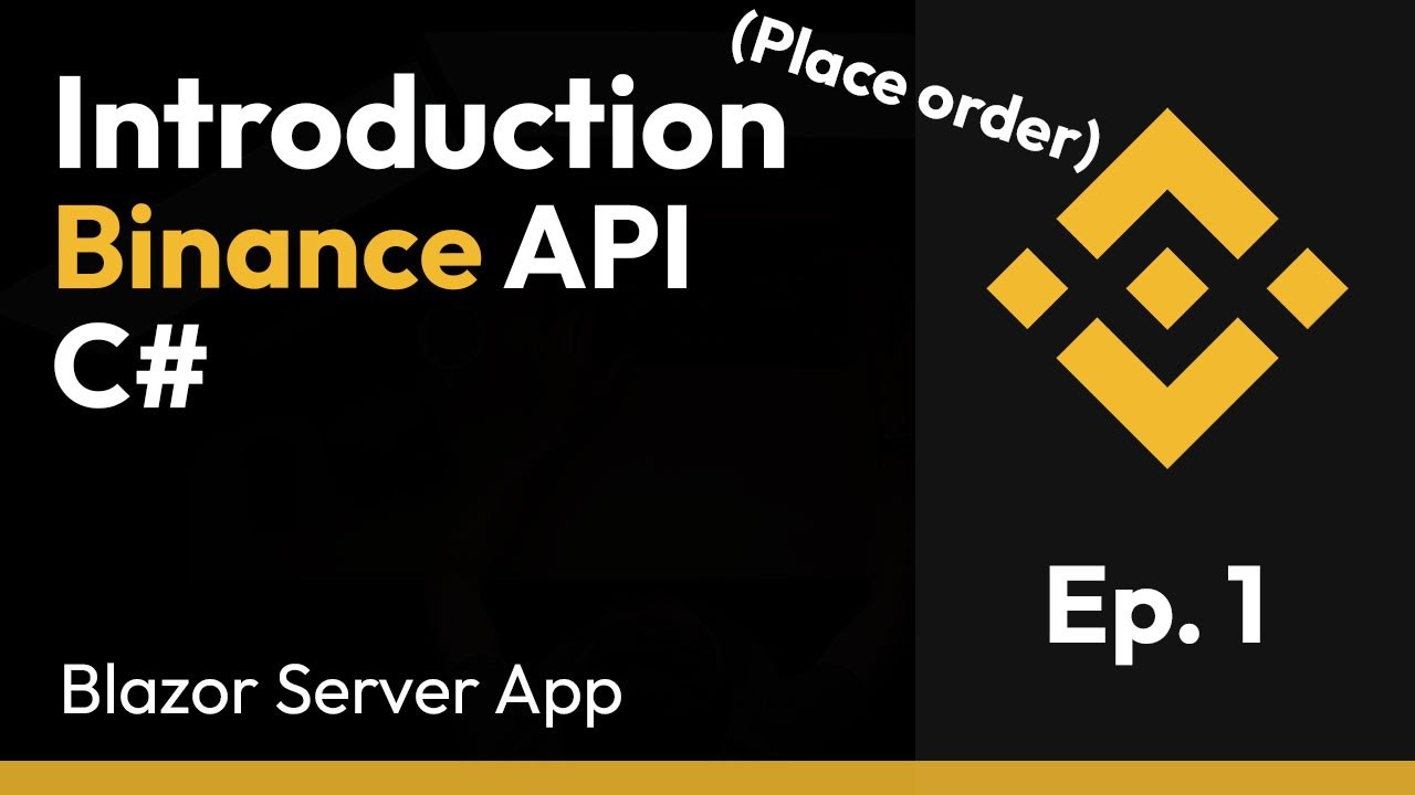 Binance API Documentation