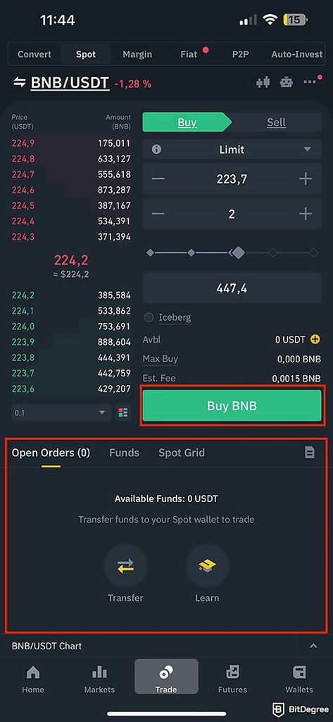 Limit Order vs. Stop Order: What’s the Difference?