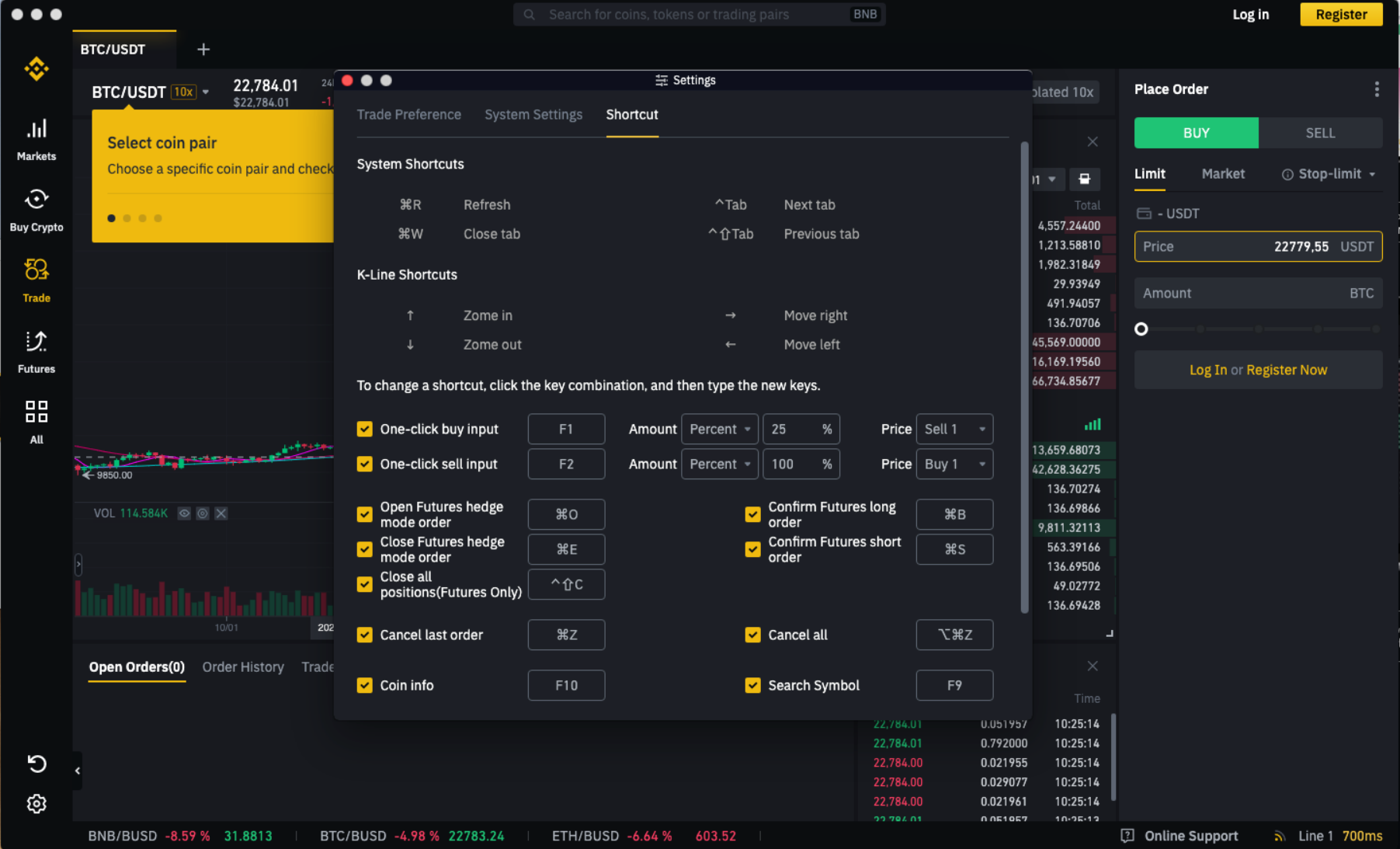 Binance for Mac - Download Free ( Latest Version)