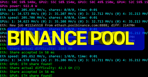 Binance Crypto Exchange Is Launching Its First Bitcoin Mining Pool - CoinDesk