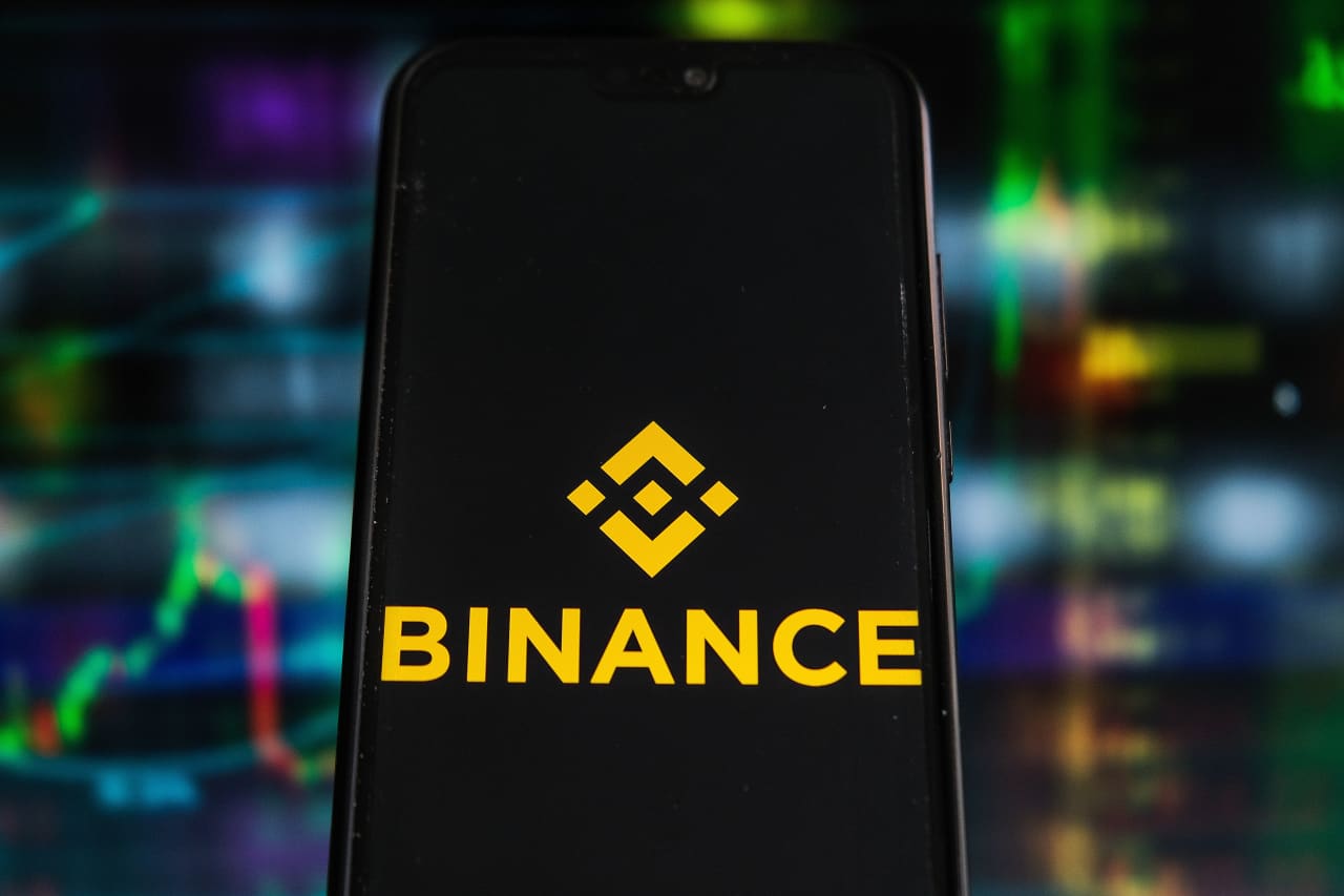 Binance trade volume and market listings | CoinMarketCap