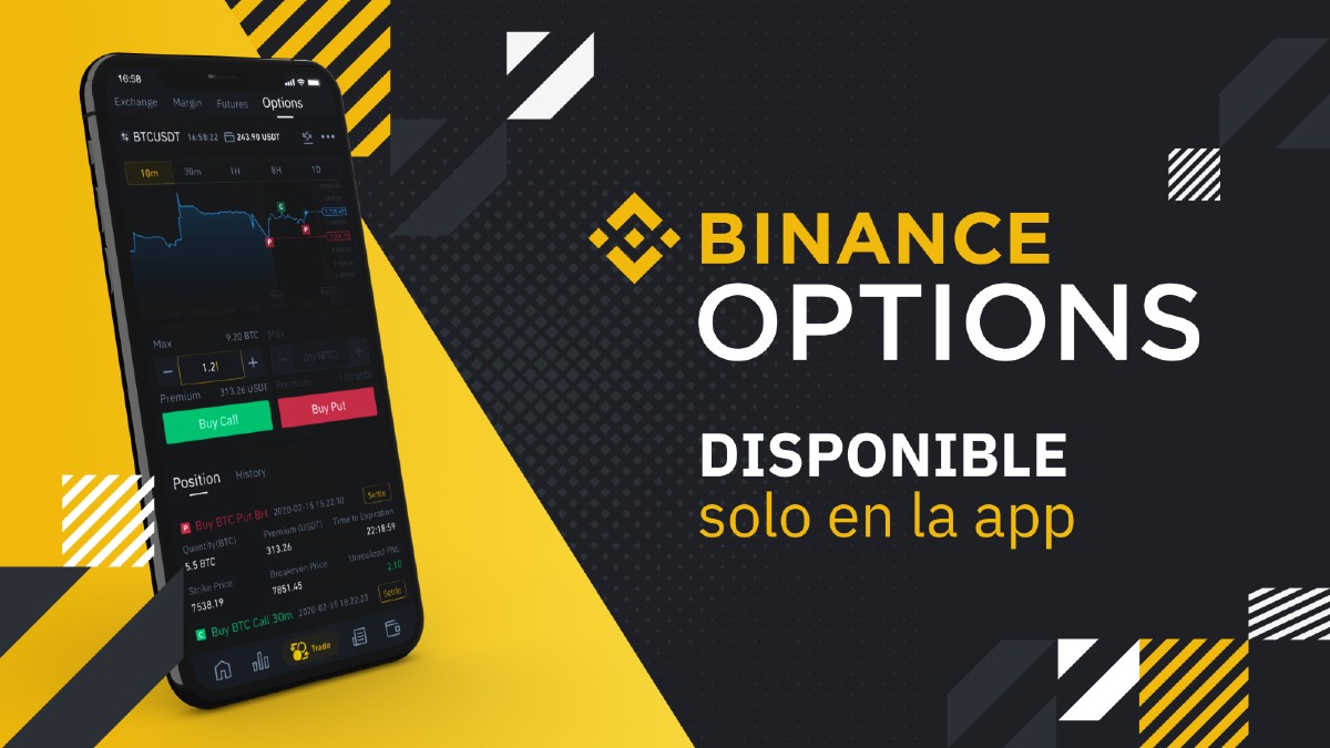 Binance Options Data | CoinGlass